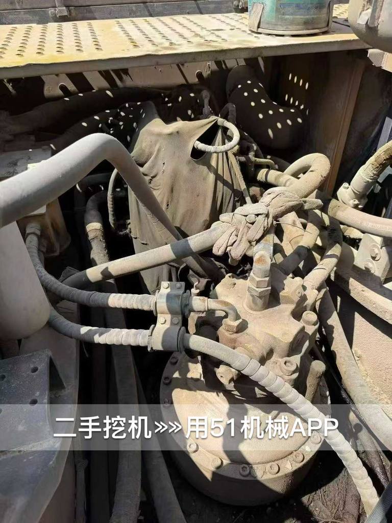 51挖机